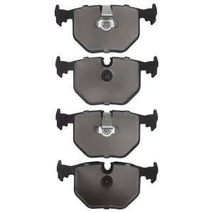 Land Rover Range Rover Brake Pads - Rear - R1 Concepts - R1 Performance Sport - `91-`10